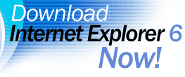 Internet Explorer 6.0 �̃_�E�����[�h